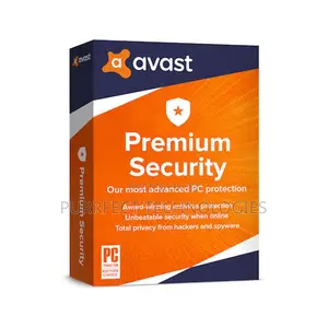 Avast Premium Security