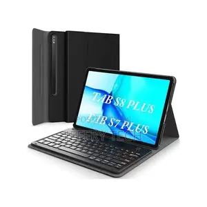 Keyboard Case for Samsung Tab S7 Plus 2020 12.4"