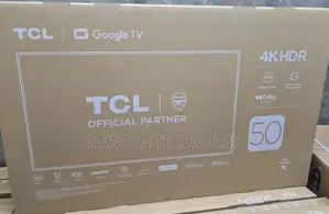 TCL 50 Inches Smart