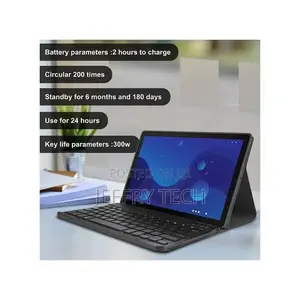 Keyboard Case for Samsung Galaxy Tab A8 10.5 Inch -Wireless
