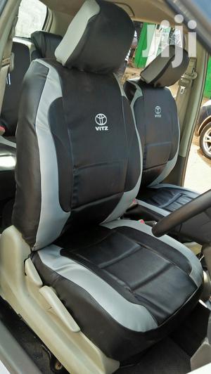 Vitz Car Seat Covers