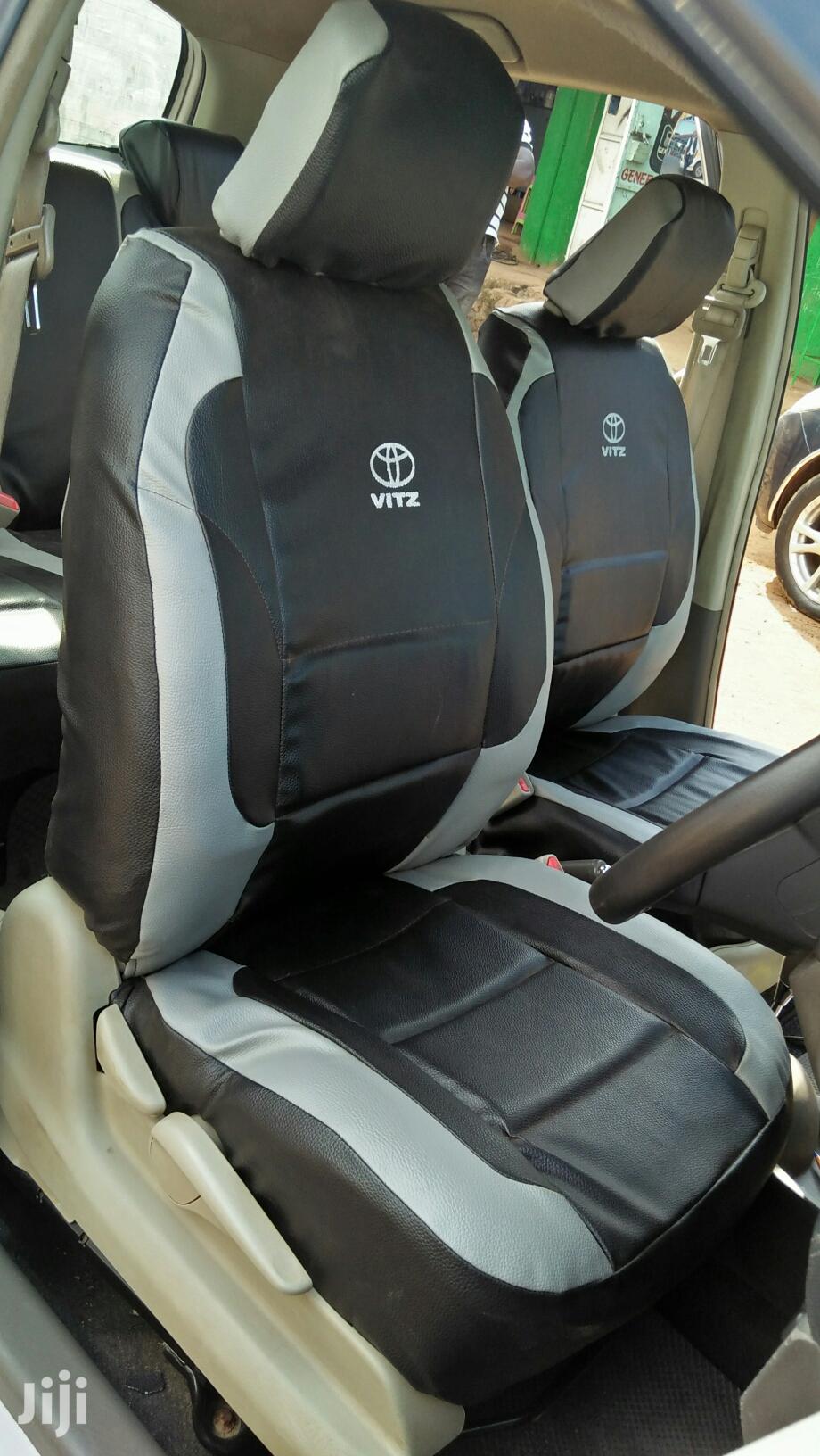 Vitz Car Seat Covers