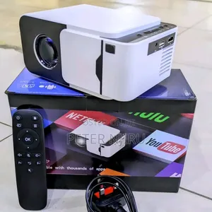 Android Projector Available