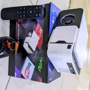 Android Projector Available
