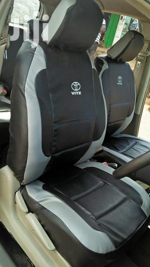 Vitz Car Seat Covers