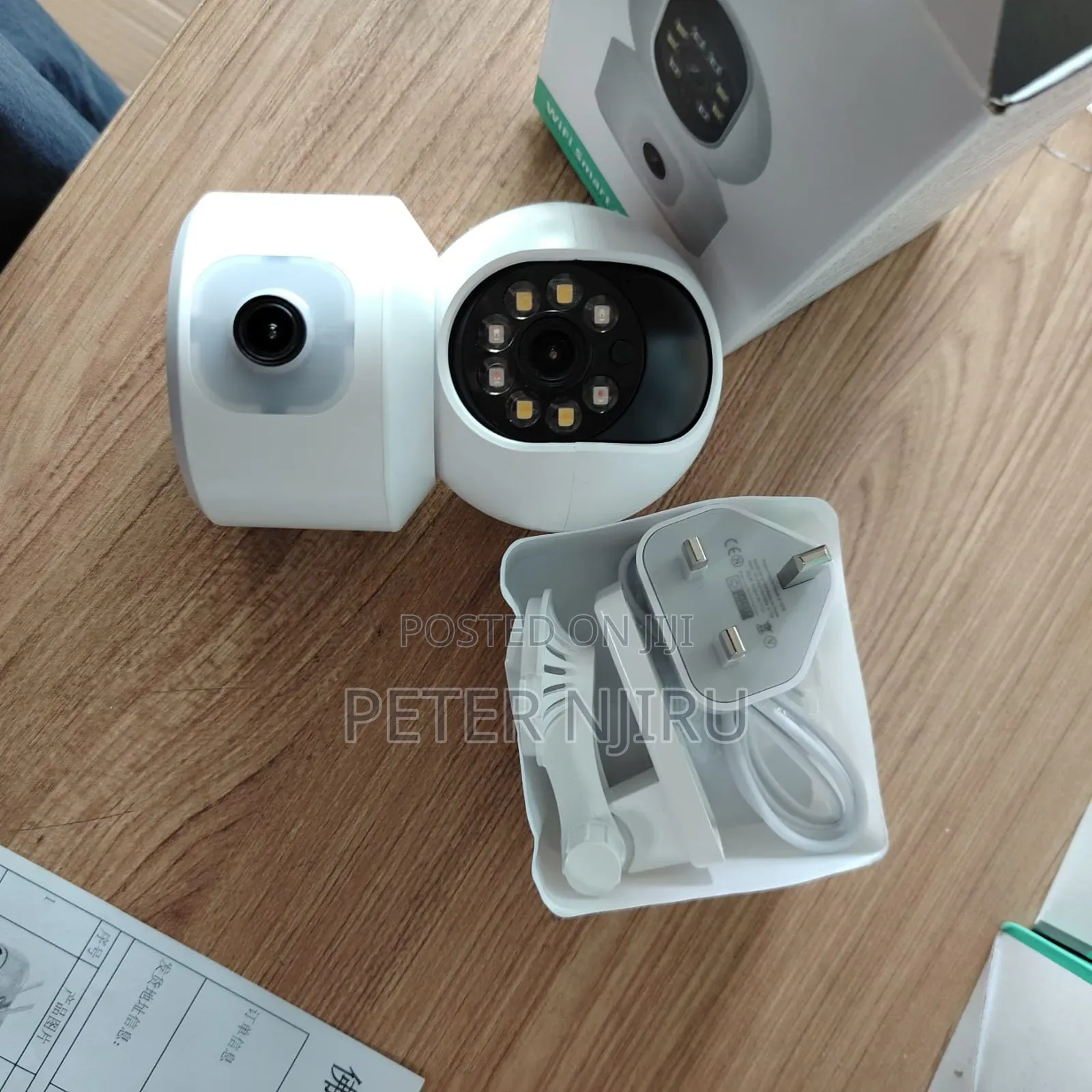 360°Digress View Camera at 5500