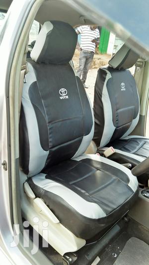 Cool Black Car Seat Covers