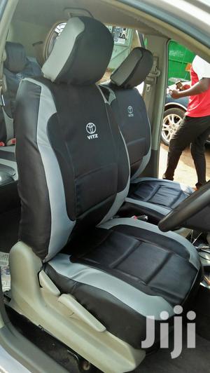 Cool Black Car Seat Covers