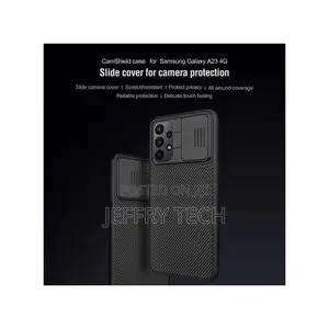 Nilkin Camshield Case for Samsung Galaxy A23 4g