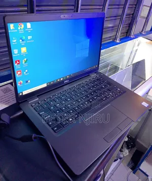 Laptop Dell Latitude 5300 8GB Intel Core I5 SSD 256GB