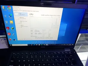 Laptop Dell Latitude 5300 8GB Intel Core I5 SSD 256GB