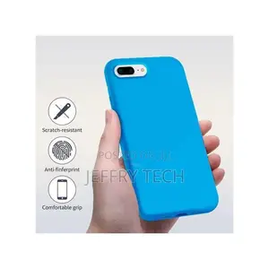 Apple iPhone 7 Plus/ 8 Plus(+) Silicone Case-Upgraded Good Q