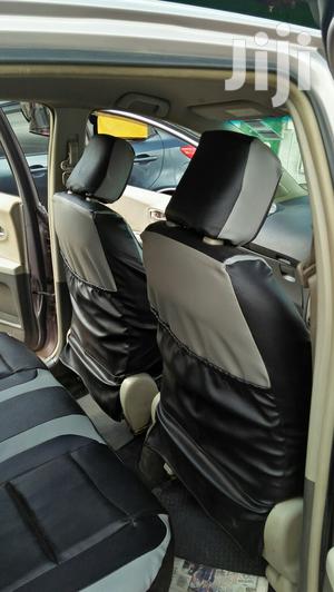 Pocketed Car Seat Covers