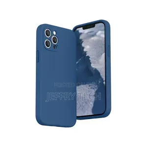 Silicone Case for iPhone 12 Pro Max Case 6.7 Inch