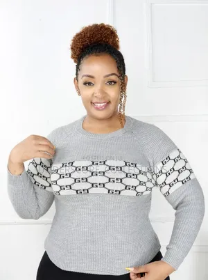 Designer Sweater Tops for Ladies