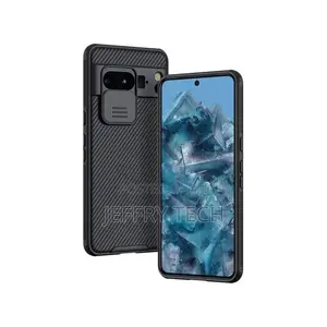 Nilkin Camshield Pro Pixel 8 Pro Case With Slide Camera Cove