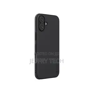 Nilkin Case for Apple iPhone 16 (6.1" Inch) Super Frosted S