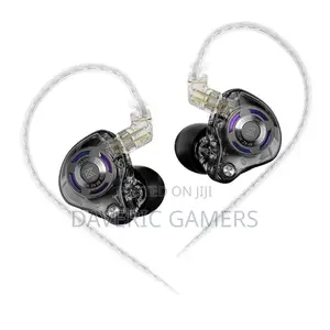 Kz Gale Hi-Fi Gaming Earbuds