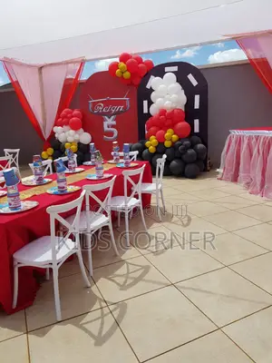 Kids Party Set Up for Hire