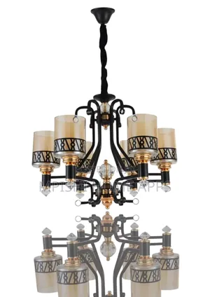 5 Arm Chandelier Lights for Your Dining and Sitting Rooms