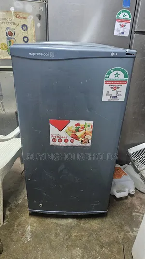 Lg 195l Fridge