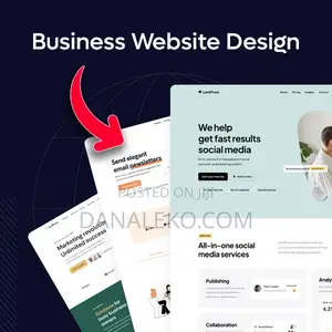 Business Website Design