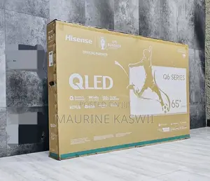 Hisense 65′′ Q6n Qled