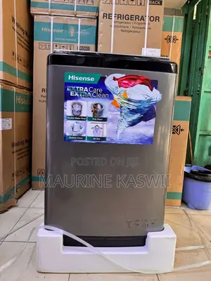 Hisense 14kg Top Load