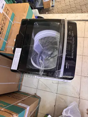 Hisense 14kg Automatic Machine