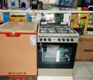 Von Cooker 60cmx60cm 3g+ 1 Electric Jet Valve V3g60cm