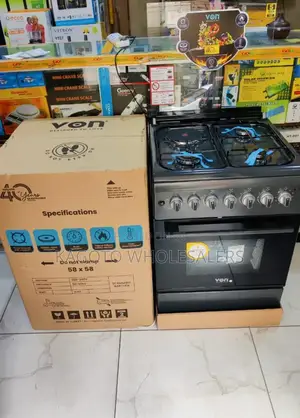 Von Cooker 3 + 1 Vc5fg, Flame Failure Safety