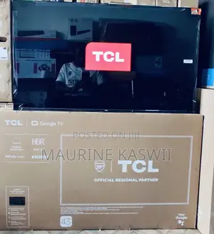 TCL 43 Inch Qled 43sk Google Tv