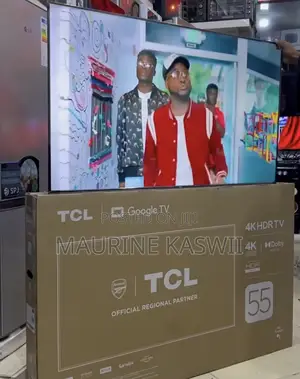 TCL V6c 55 Inch Direct Led HDR Smart TV