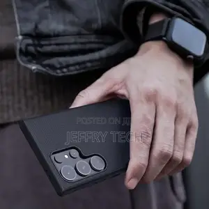 Matte Protective for Samsung Galaxy S23 Ultra and Fingerprin