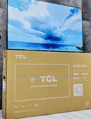 TCL S5400 43” Inch FHD ( New 2025)