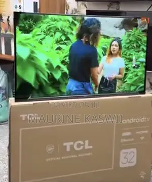 TCL 32′′ 32s5400 Android (2025