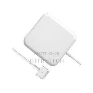 Apple Mac Book Air Charger Replacement Ac 45w T-Tip Connecto