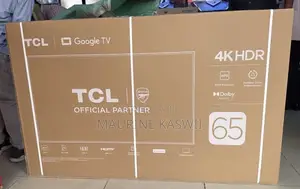TCL 65” V6c 65 Inch Direct Led HDR Smart Tv