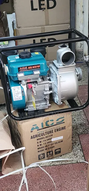 3" Diesel Water Pump