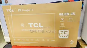 TCL 65”C655 Qled Pro Google (2025
