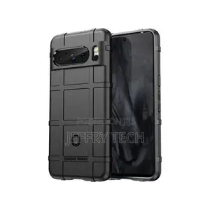 Rugged Shield Cover Case for Google Pixel 9 Pro