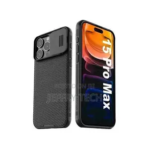 Durable Back Cover for iPhone 15 Pro Max