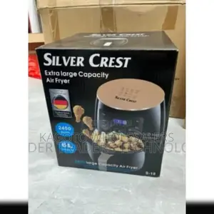 Brand New Silvercrest Air Fryer. 6litres
