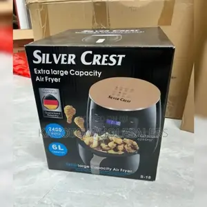 Silver Crest Blender 6litres