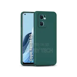 Back Cover Case Compatible With Oppo Reno 7 5g