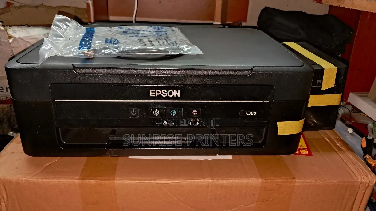 Epson L382