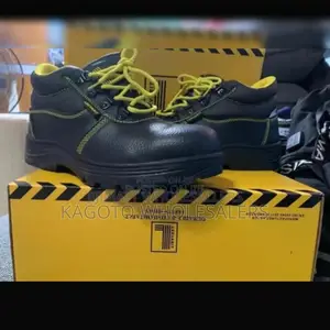 Heavy Duty Safety Boots