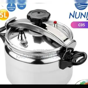 Ñunix - 5litres Manual Pressure Cooker