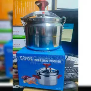 Great Star - 5litres Manual Pressure Cooker