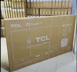 TCL V6c 75 Inch Direct Led HDR Smart Tv – 75v6c(2025)